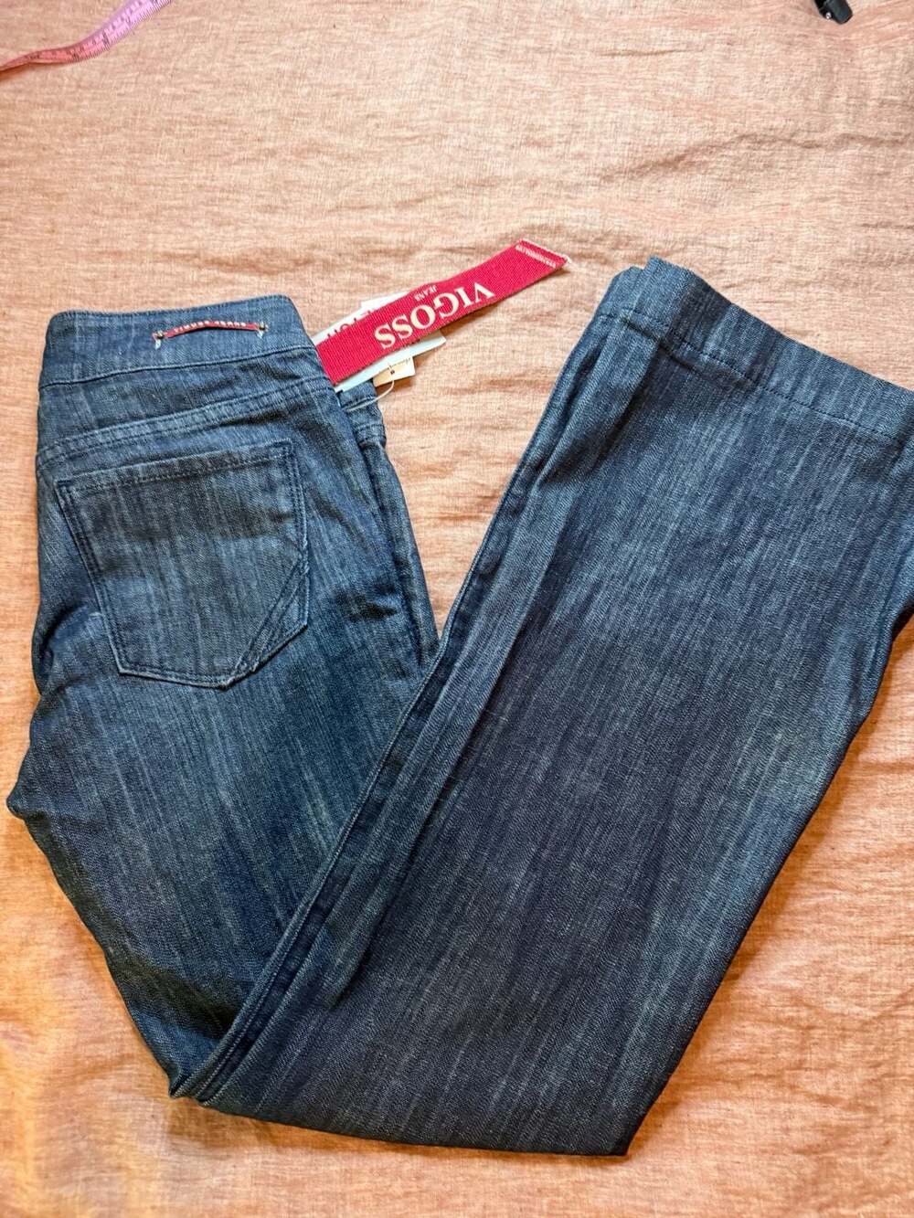Vigoss Jeans Women's Size 9/10 Bootcut Denim Pants